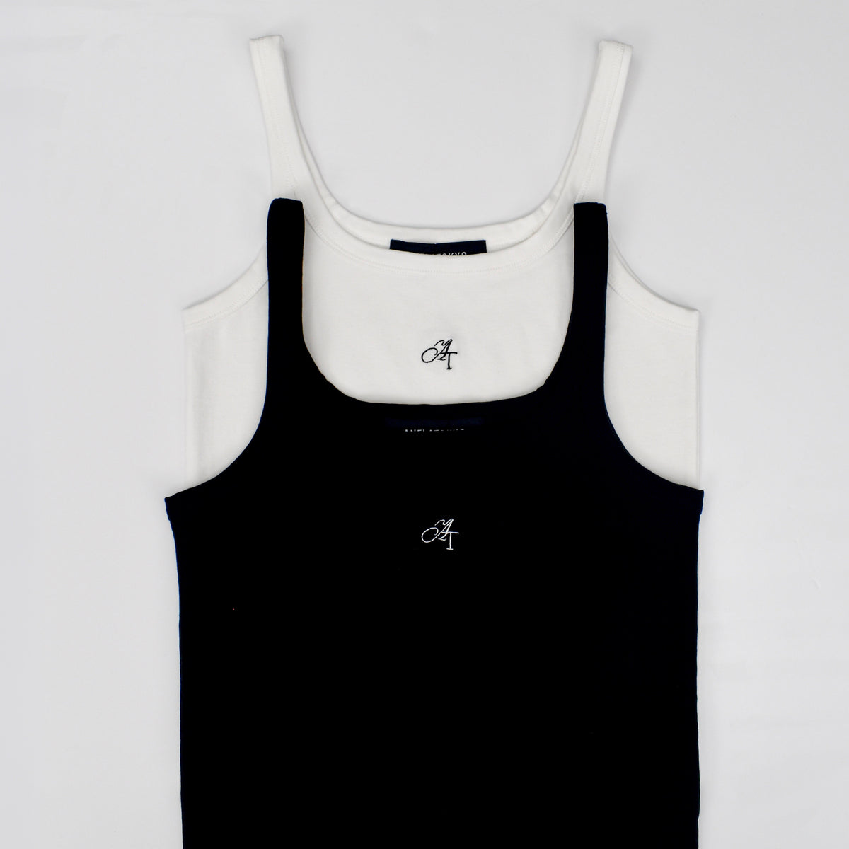 ANELATOKYO LOGO TANK TOP