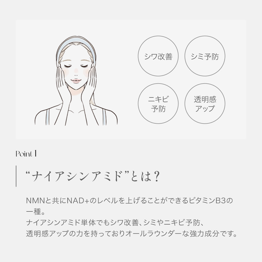 NMN フレッシュファイバーブースター