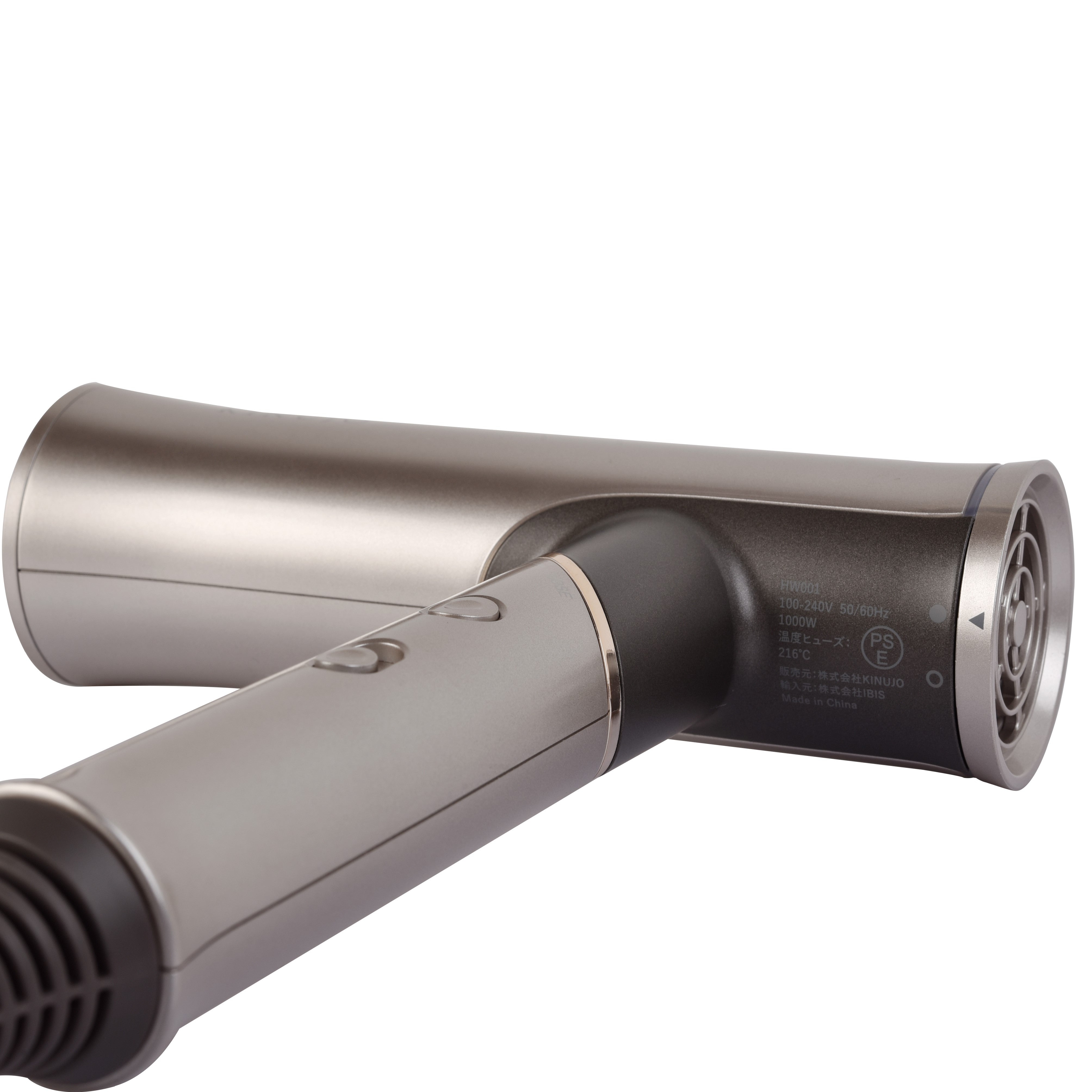 KINUJO Hair Dryer Voyage