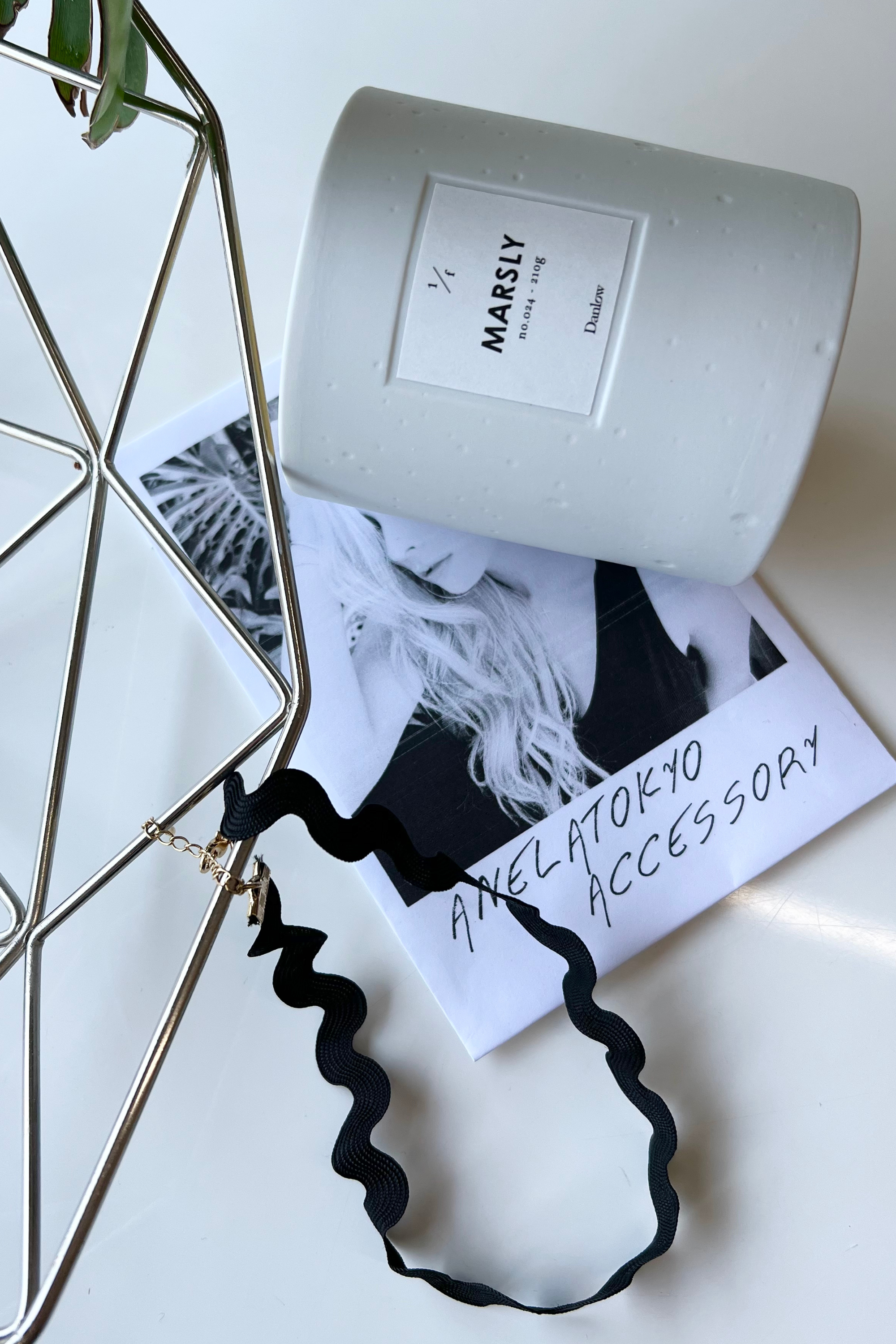 10mmウェーブチョーカー