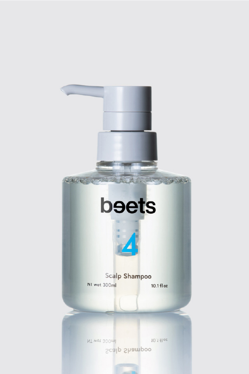 beets4スキャルプシャンプー【頭皮補修とリフトケアに特化】 – ANELAONLINE