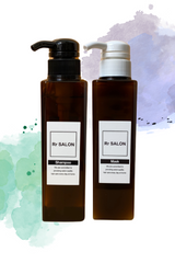 Rr SALON Shampoo& Mask SET