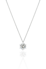 ETERNITY 1CARAT DIAMOND NECKLACE