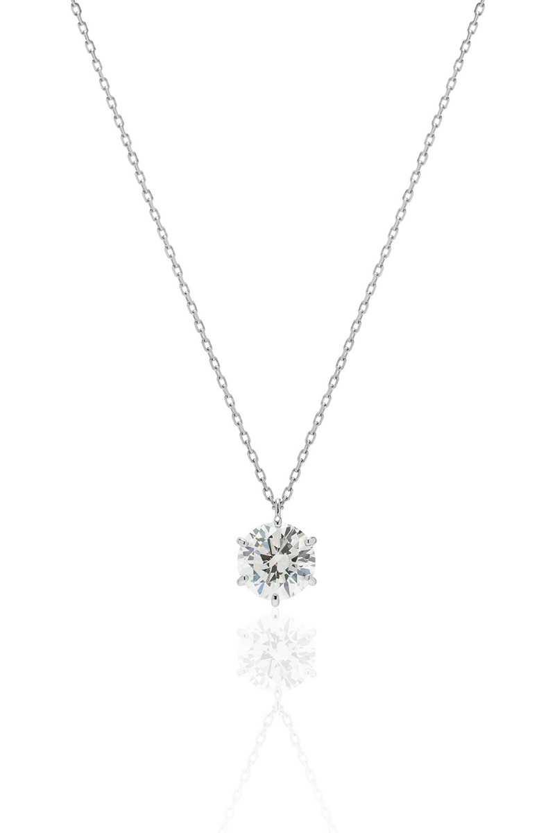 ETERNITY 1CARAT DIAMOND NECKLACE