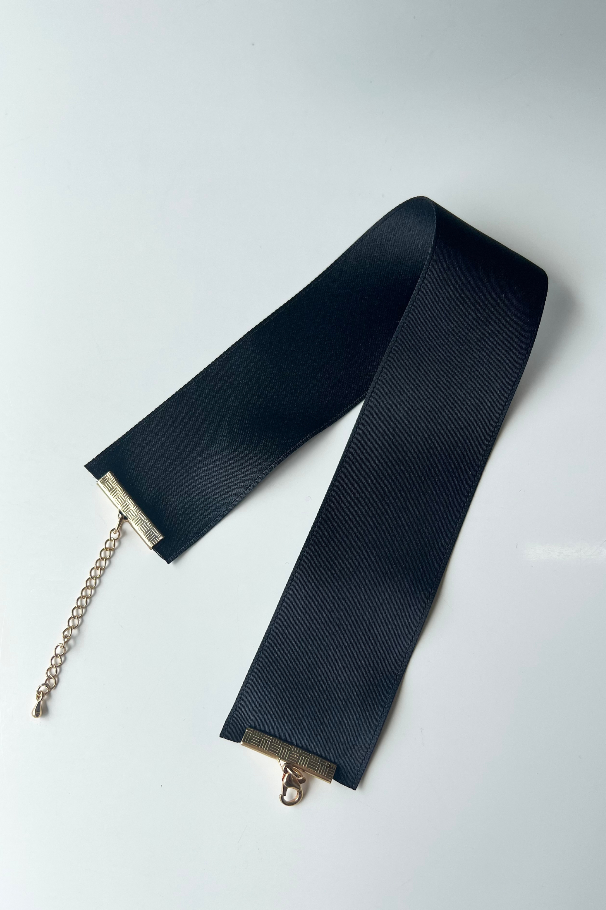 38mmサテンチョーカー