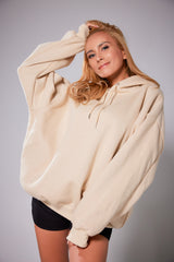 ANELATOKYO Logo Dolman hoodie
