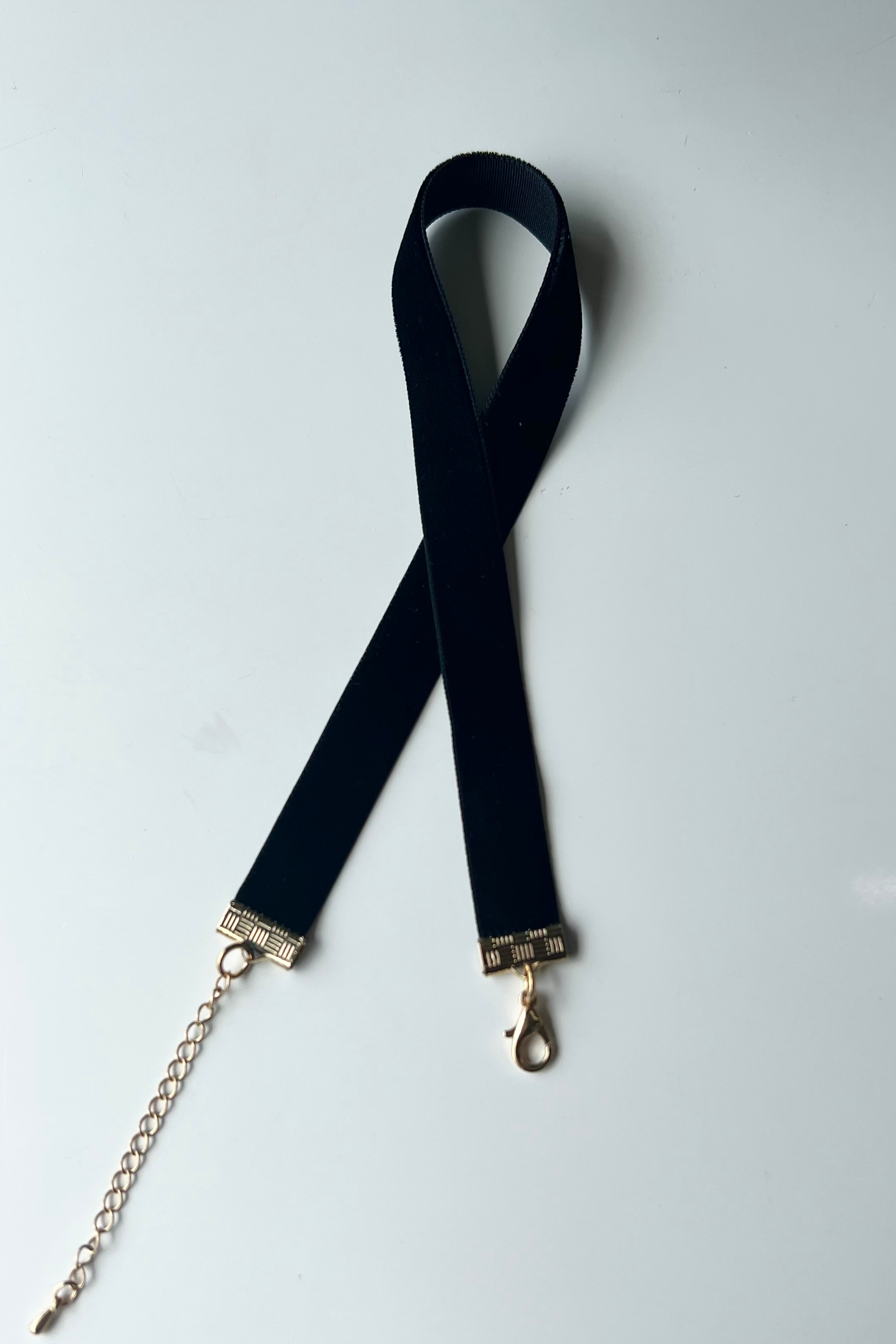 12mmベロアチョーカー