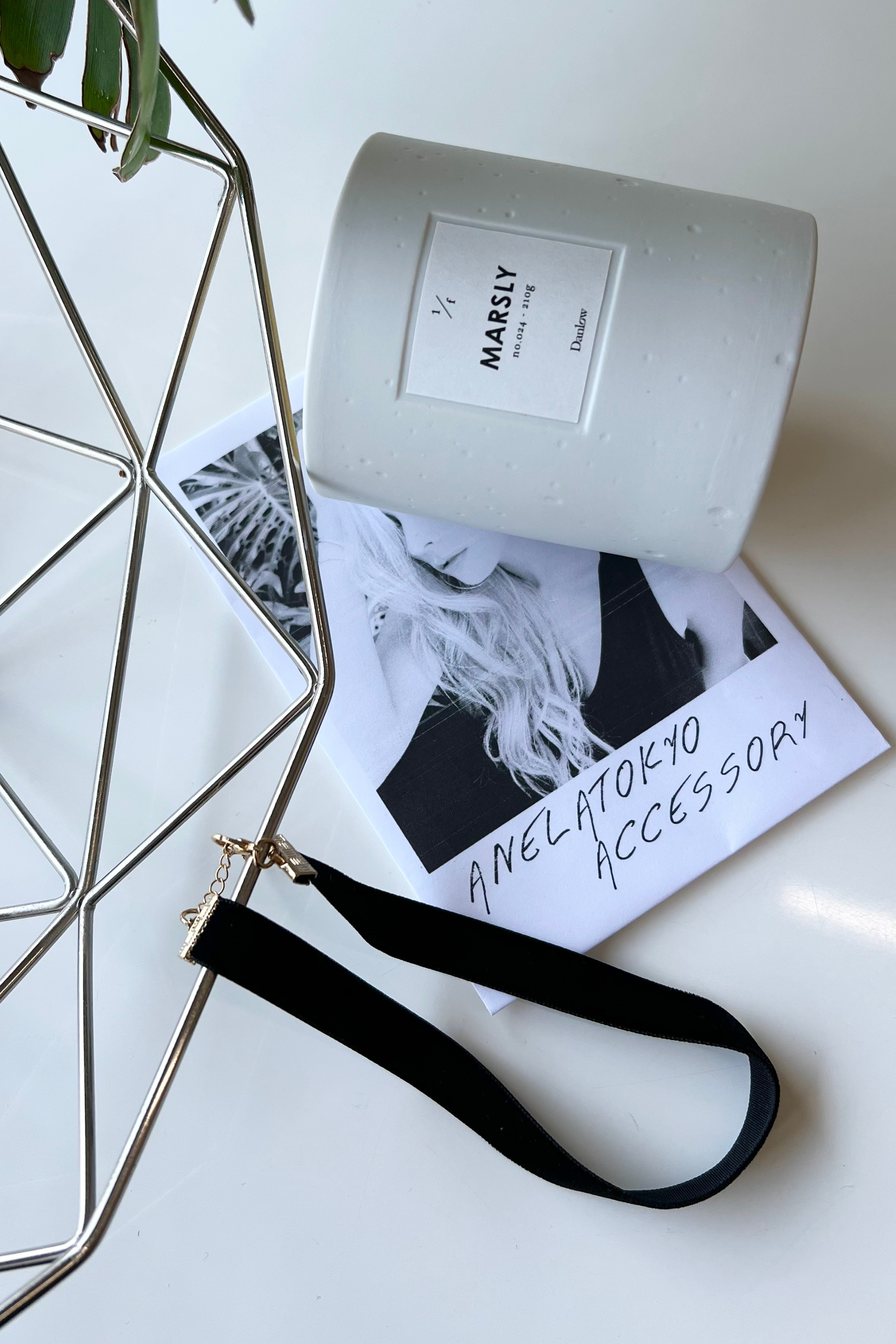 12mmベロアチョーカー