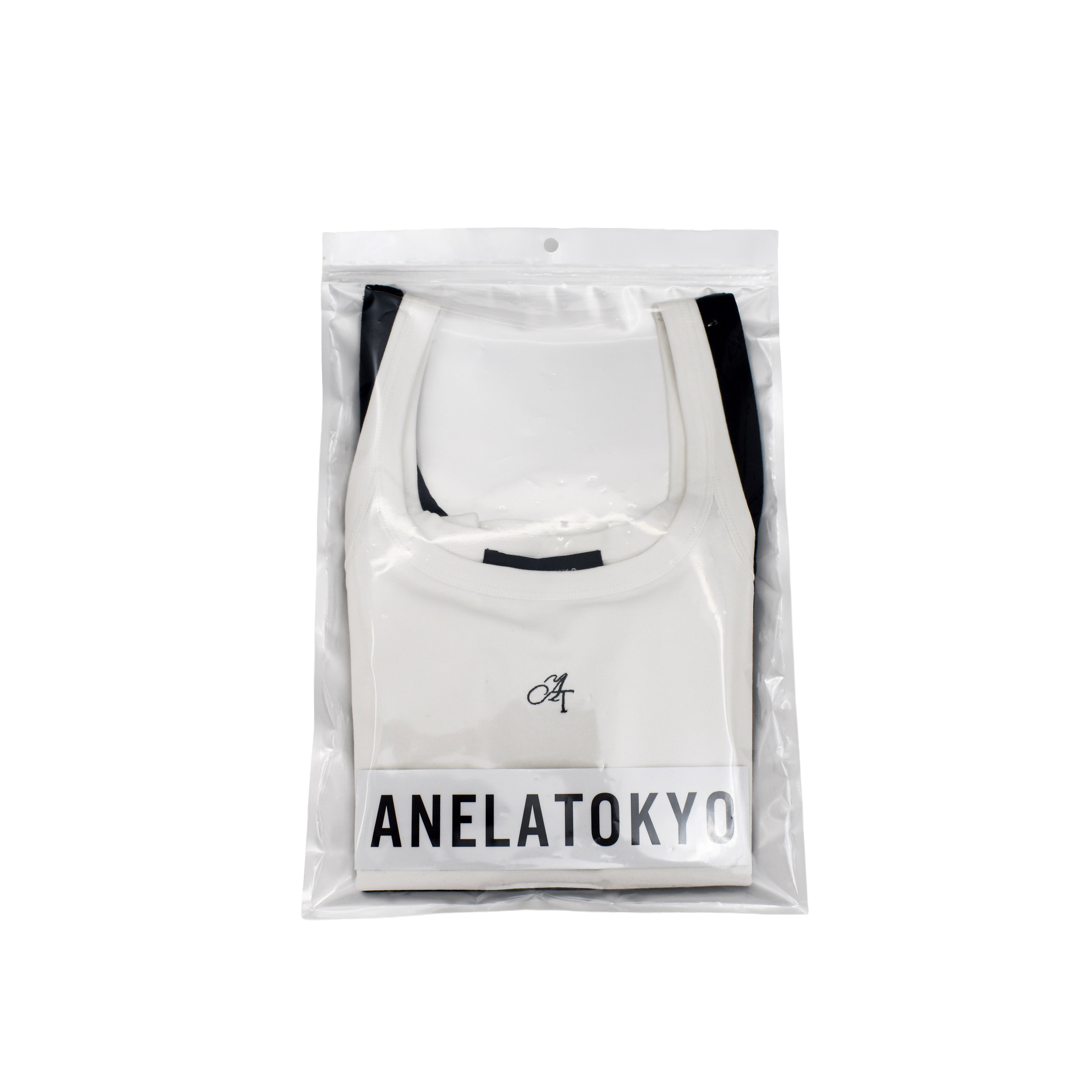 ANELATOKYO LOGO TANK TOP