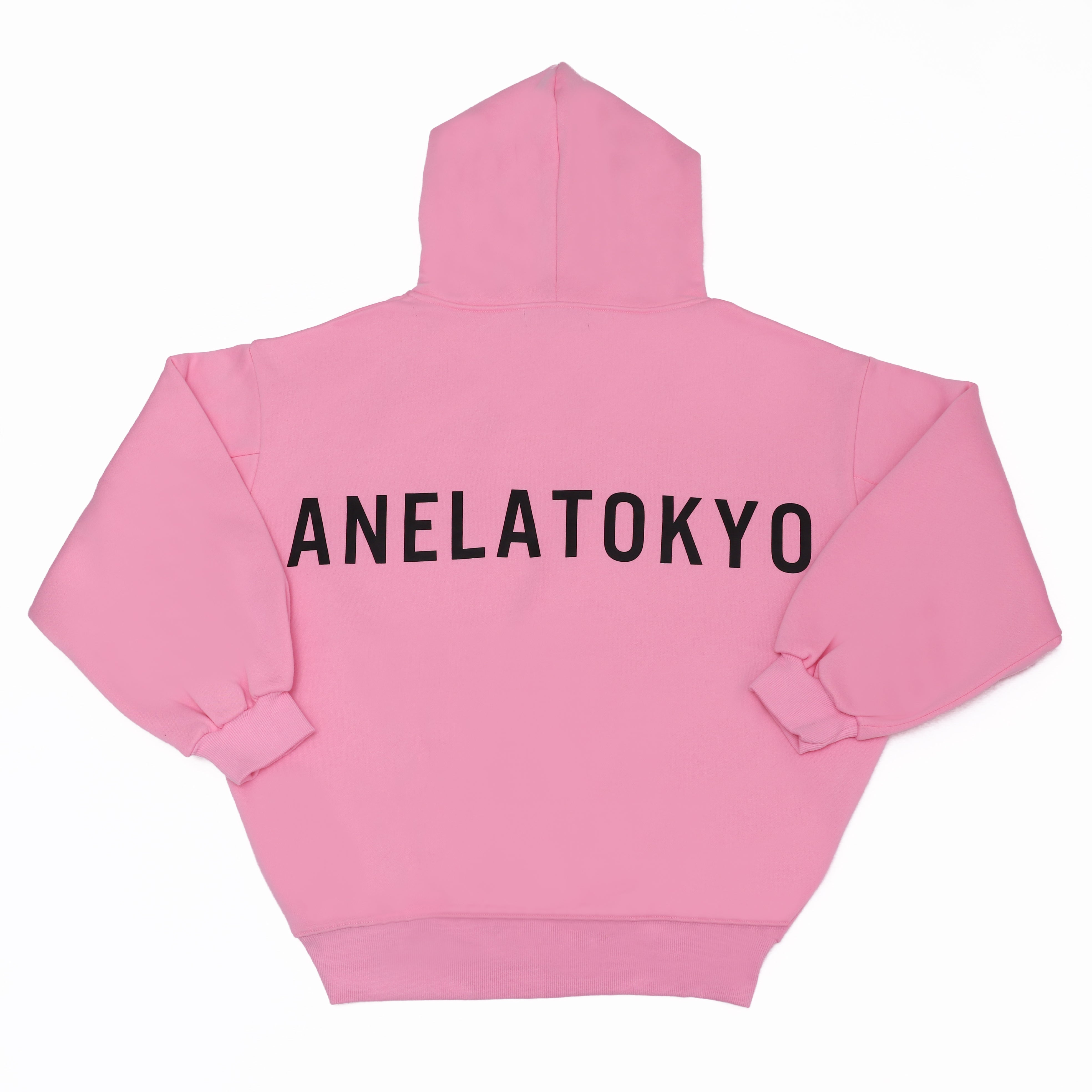 【先行受注販売】ANELATOKYO Logo hoodie