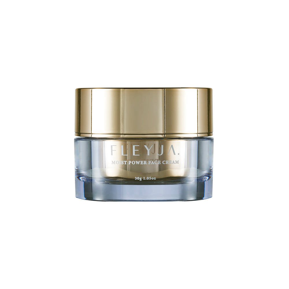 FLEYJA. MOIST POWER FACE CREAM