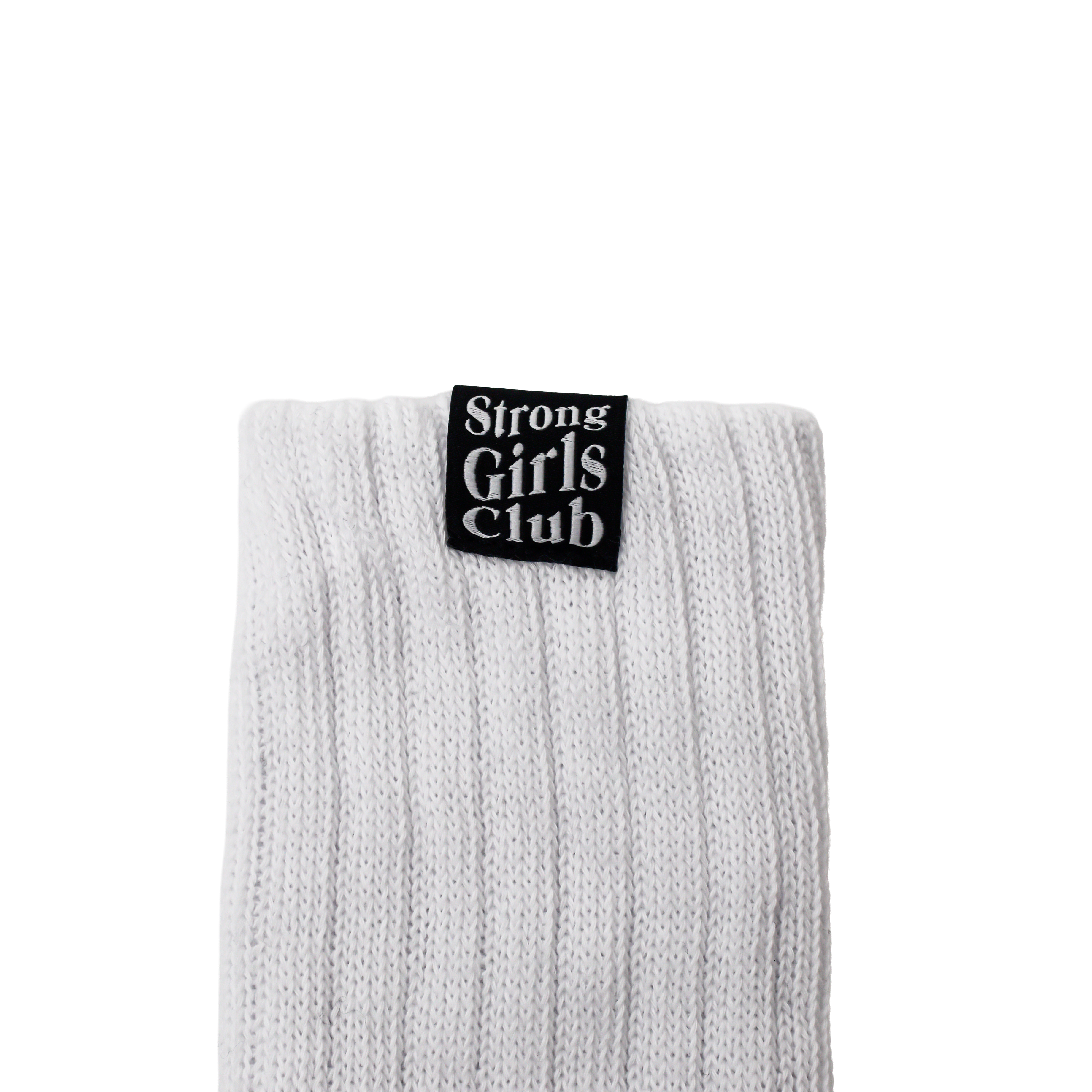 【受注販売】ANELATOKYO Strong Girls Club ソックス