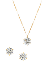 ETERNITY 1CARAT DIAMOND SET