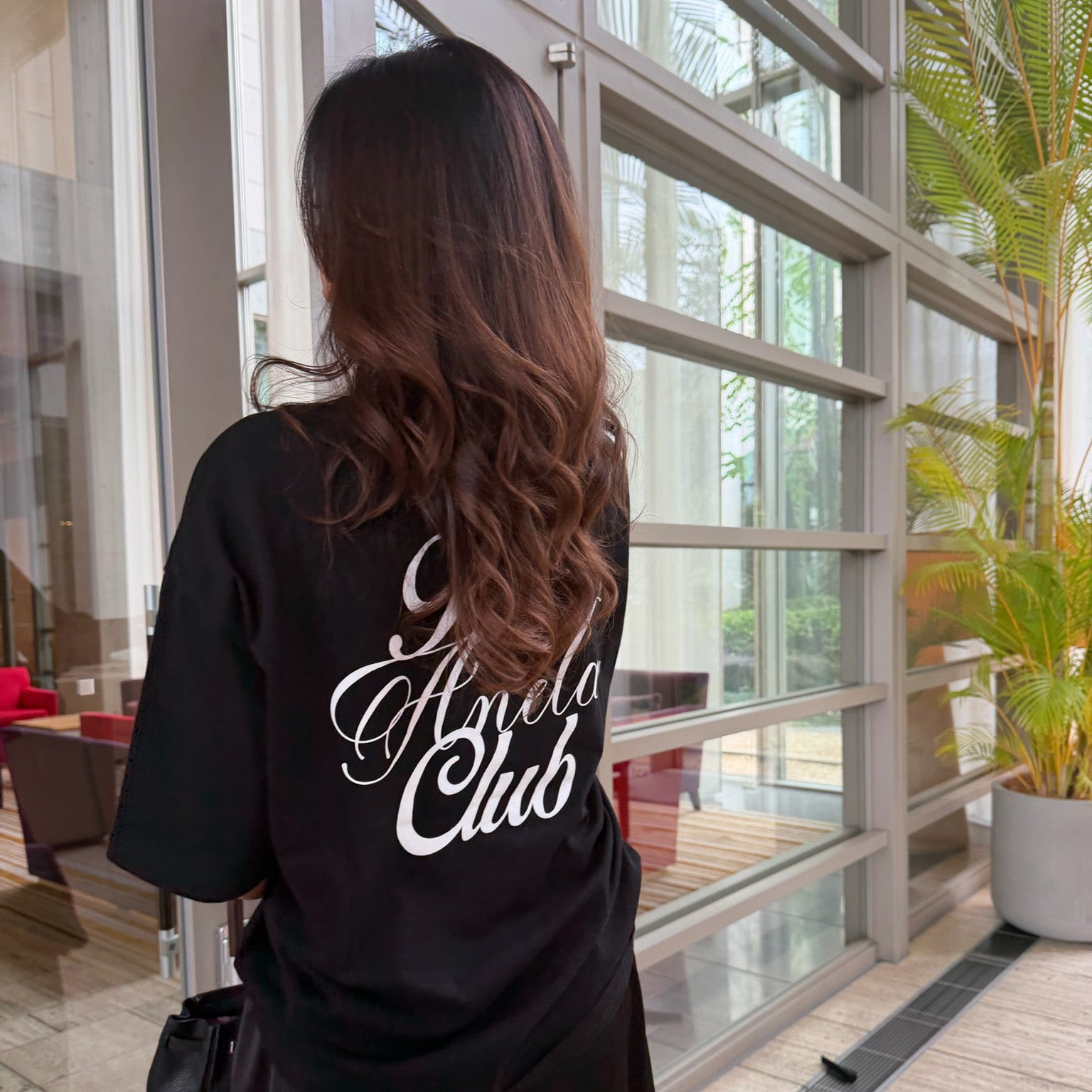 【受注販売】ANELATOKYO the ANELA CLUB Tシャツ