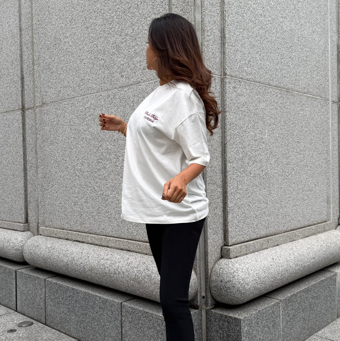 【受注販売】ANELATOKYO the ANELA CLUB Tシャツ