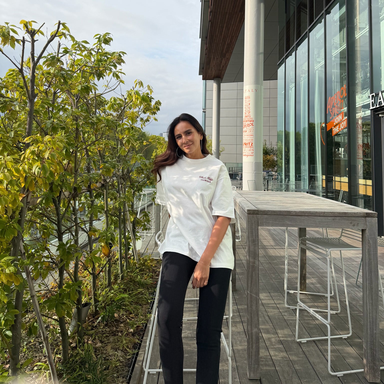 【受注販売】ANELATOKYO the ANELA CLUB Tシャツ