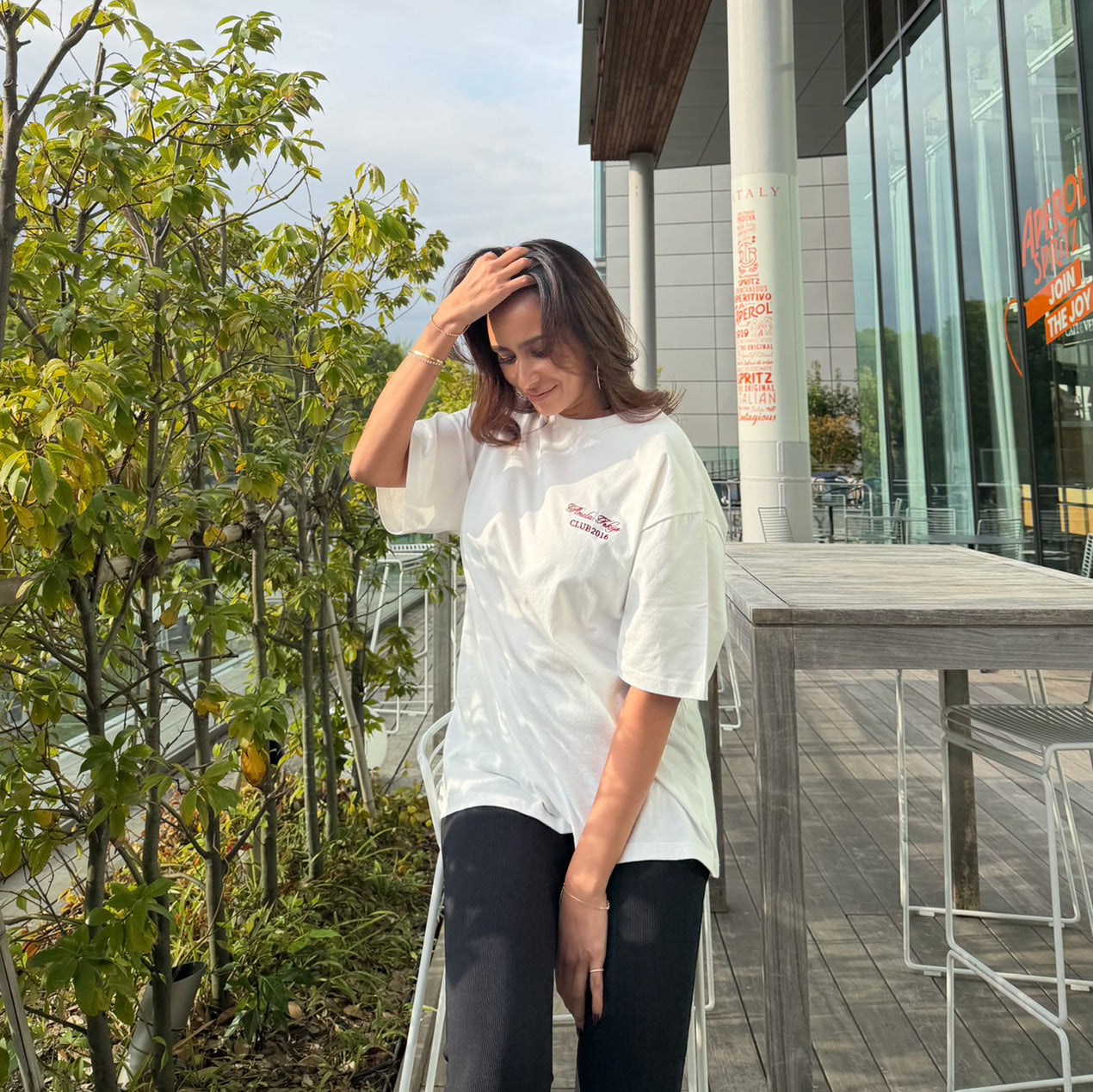 【受注販売】ANELATOKYO the ANELA CLUB Tシャツ