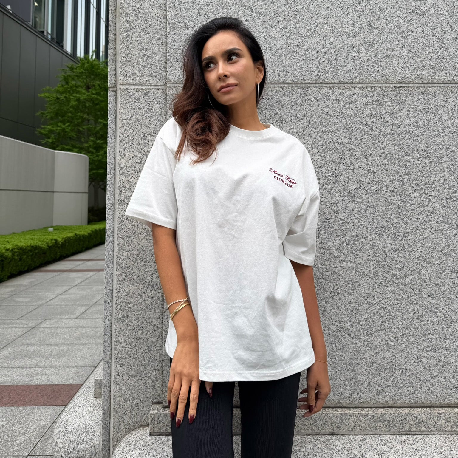 【受注販売】ANELATOKYO the ANELA CLUB Tシャツ