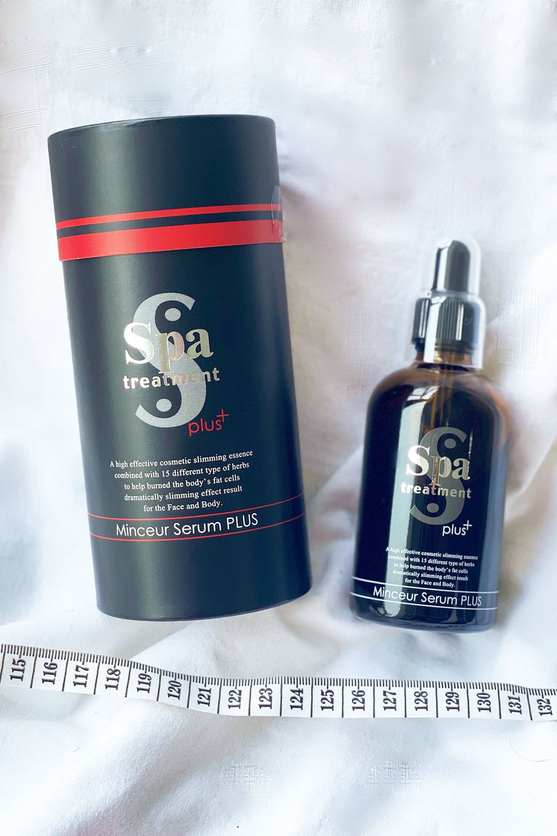 SPA treatment（スパトリートメント） マンスールセーラムPLUS 100ml