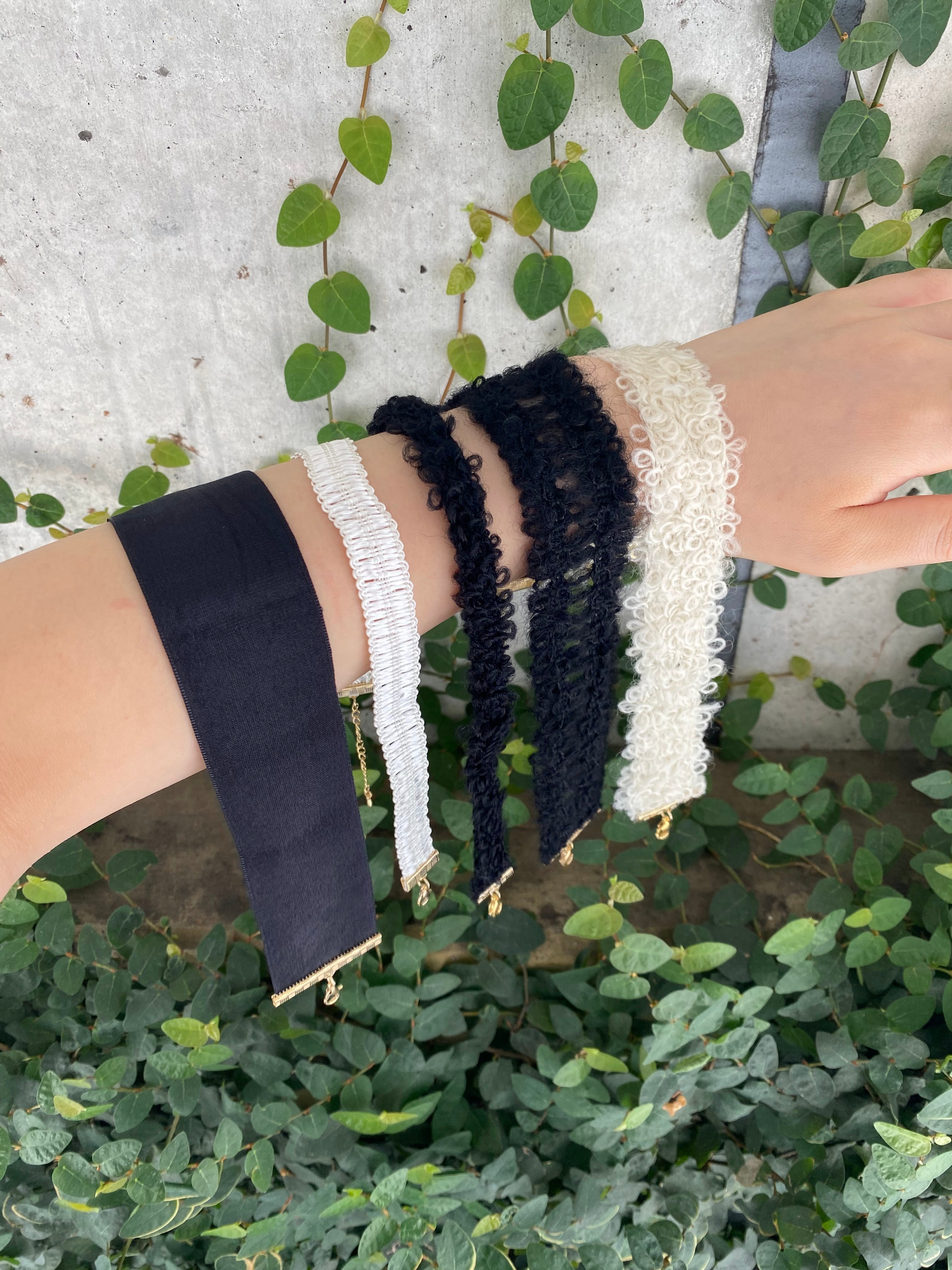 40mm ベロアチョーカー