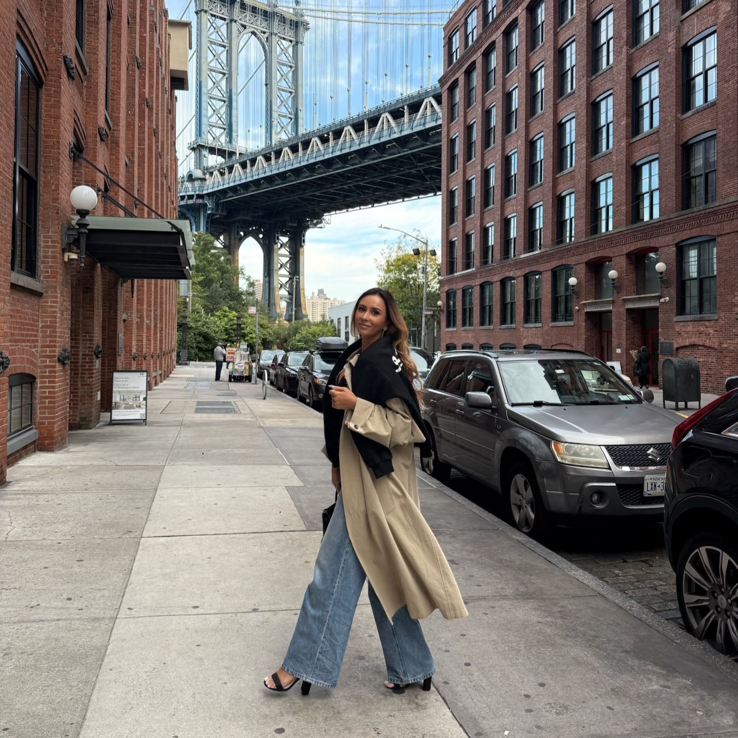 【受注販売】アラビックｘANELATOKYO フーディ