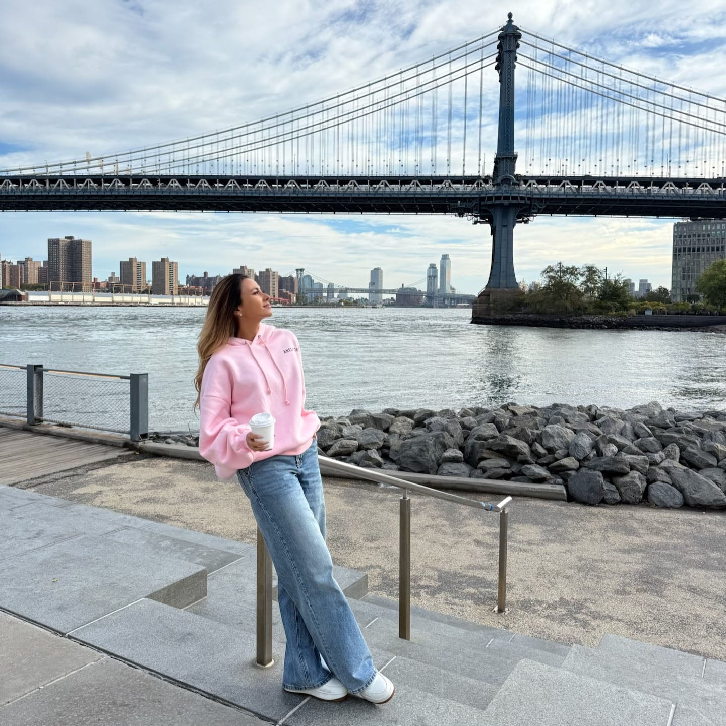 【受注販売】アラビックｘANELATOKYO フーディ