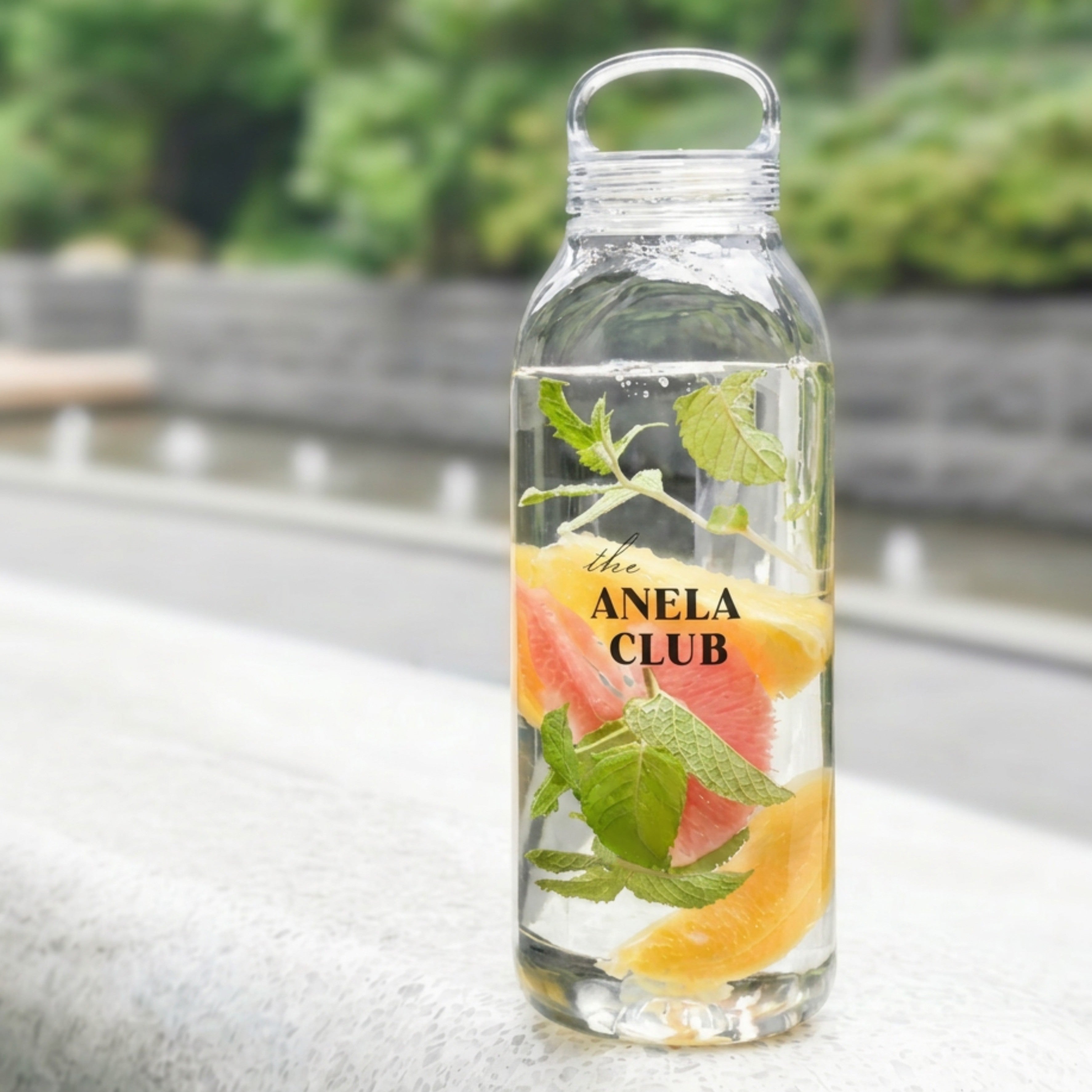 KINTO x the ANELA CLUB WATER BOTTLE