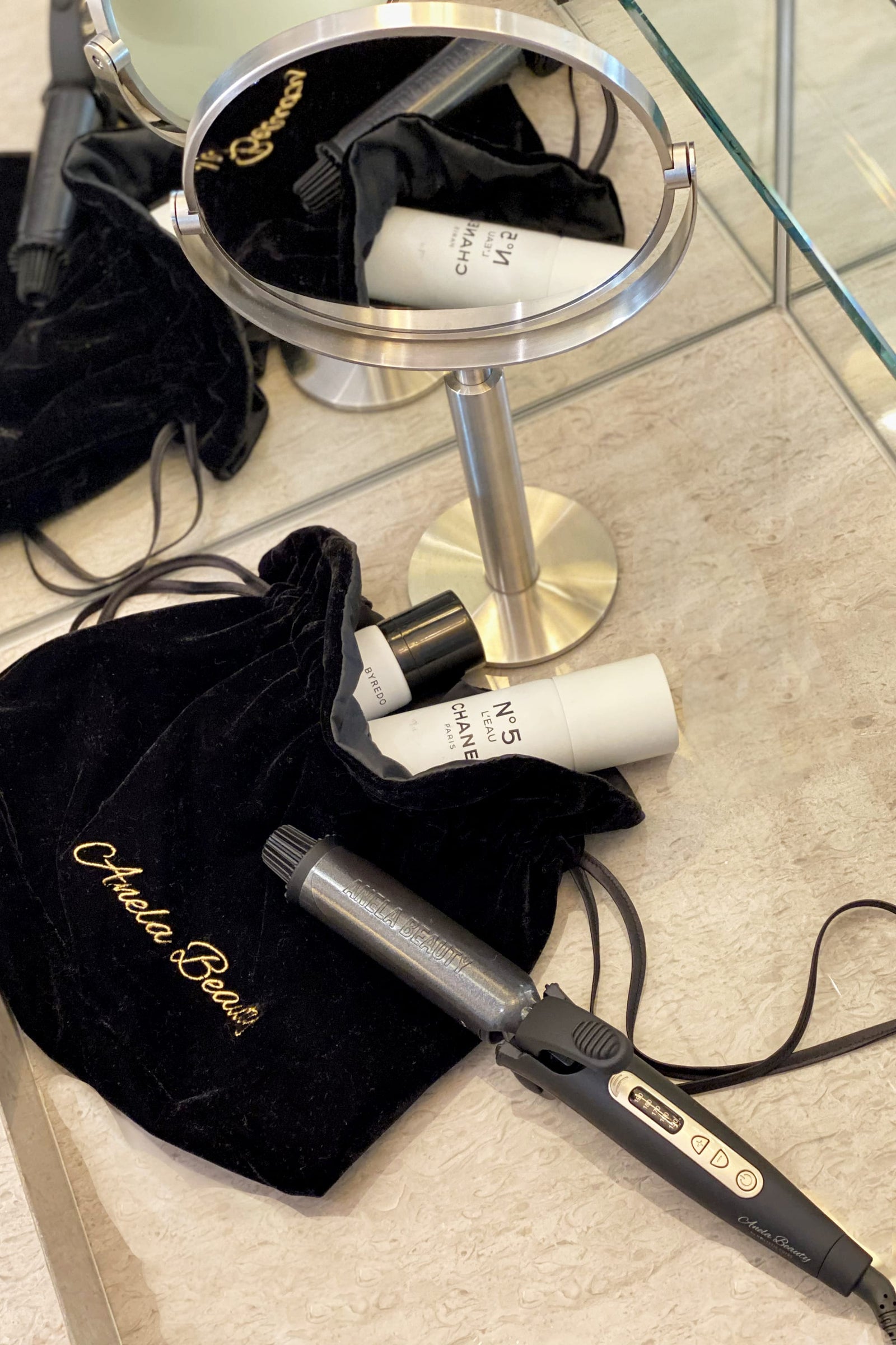 田中理器 TR スパイラル アイロン 8mm 【公式通販】