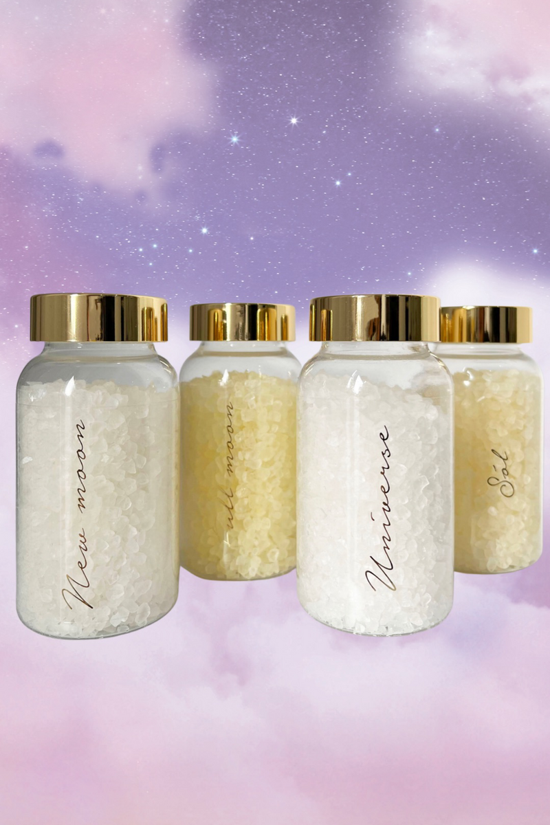 バスソルト4種SET【10%OFF】【La Poni】