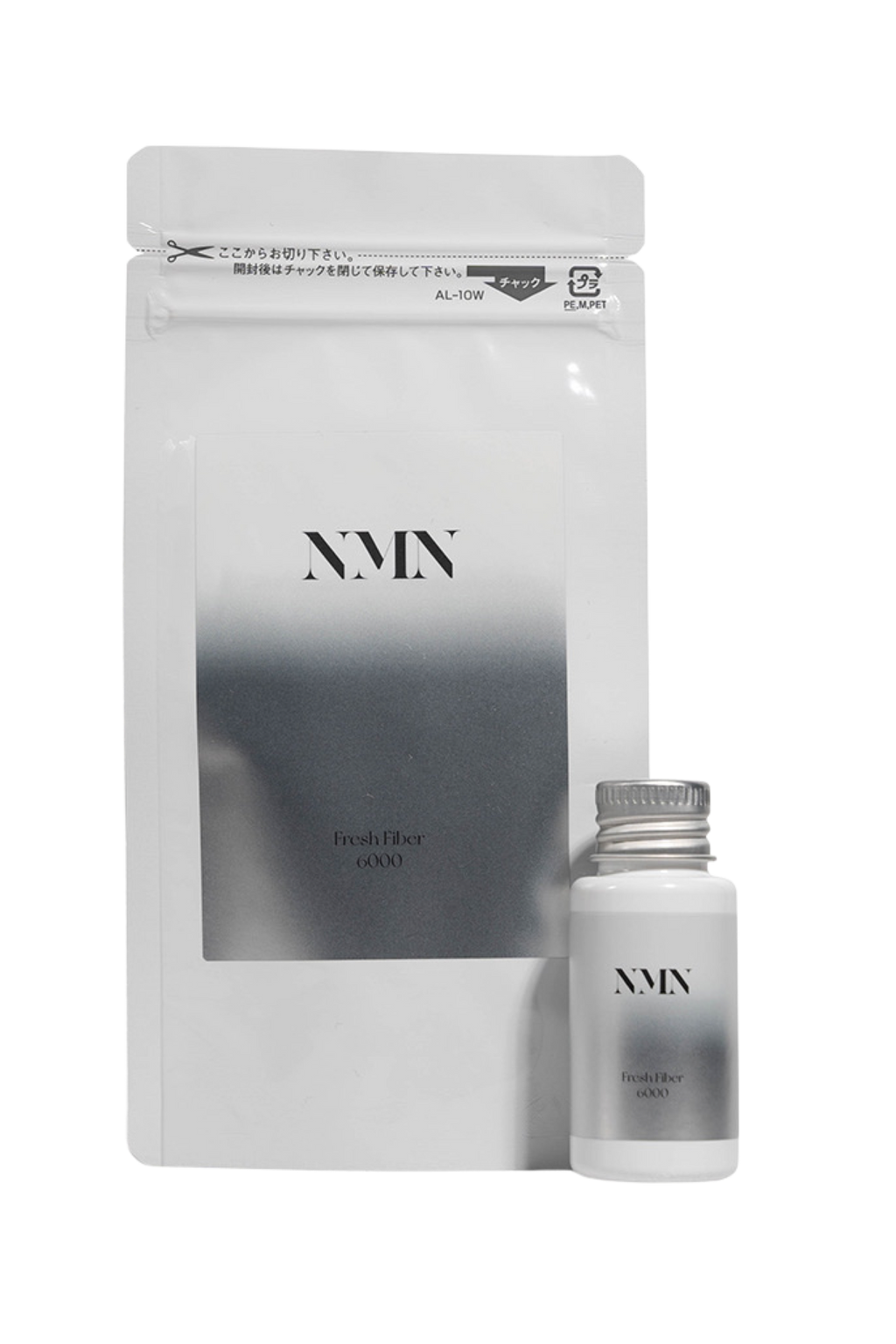 NMN Fresh Fiberパウダーブースター9点セット