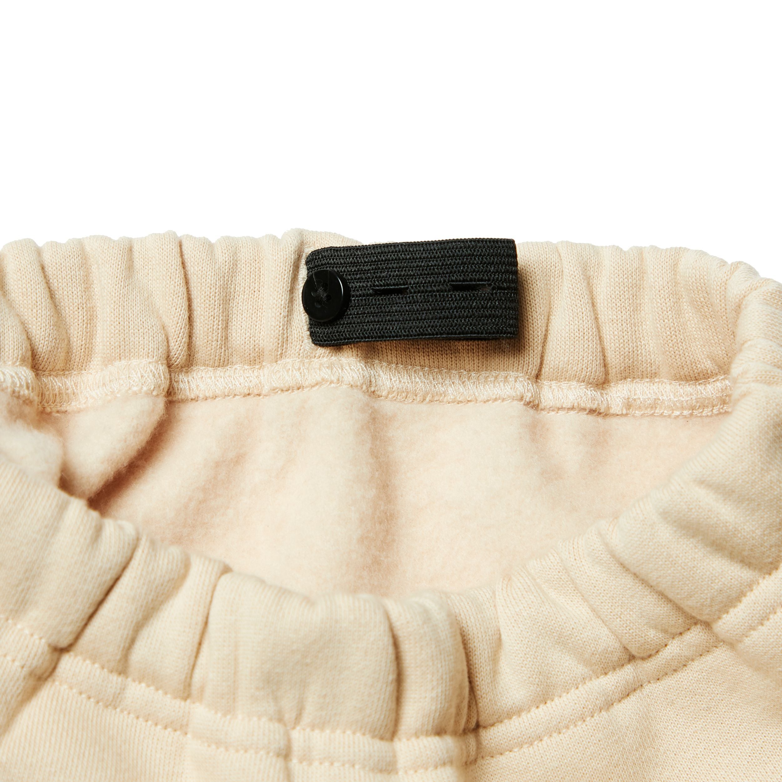 LOGO HOODIE & SWEAT PANTS SET UP(BEG)