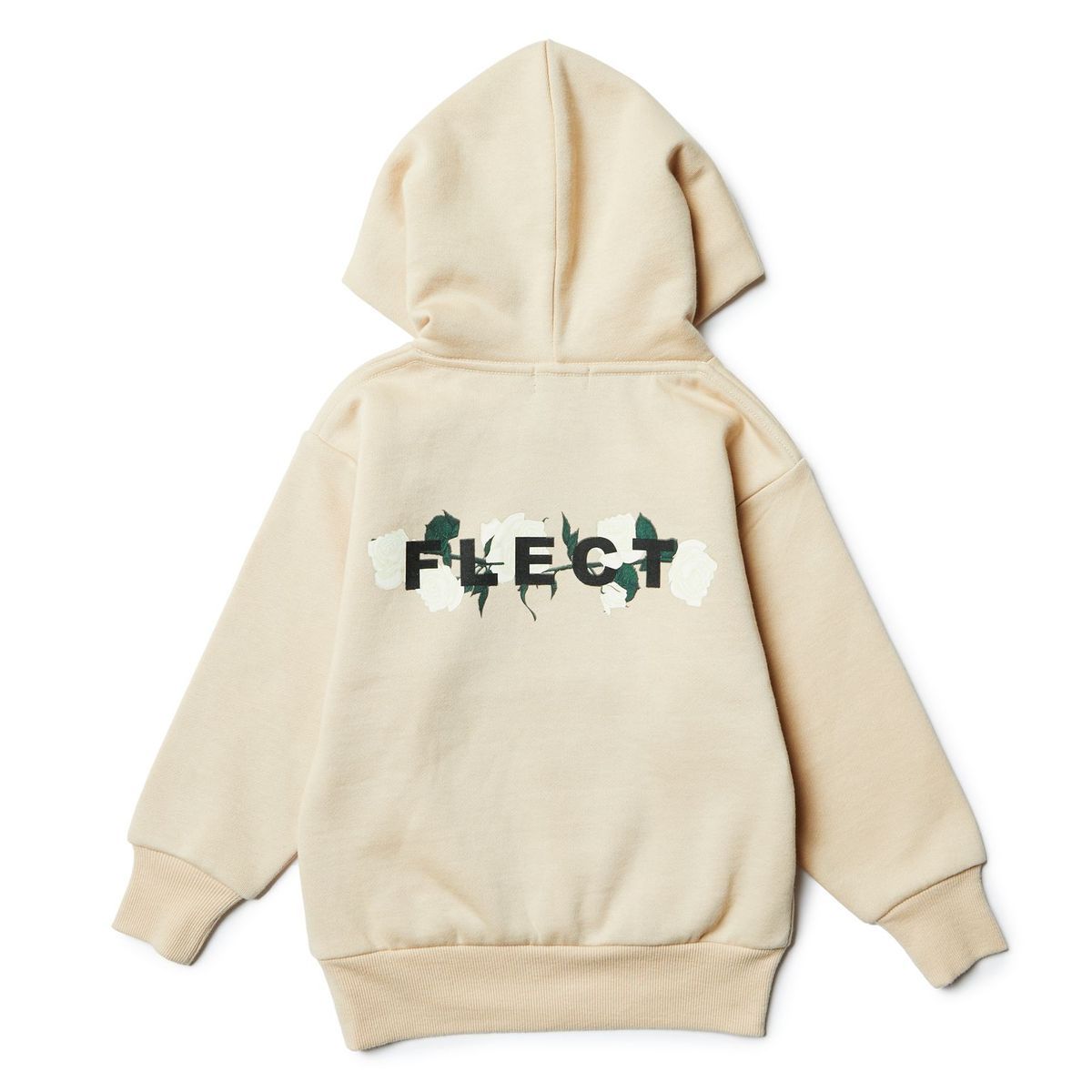 ROSE HOODIE & SWEAT PANTS SET UP(BEG)