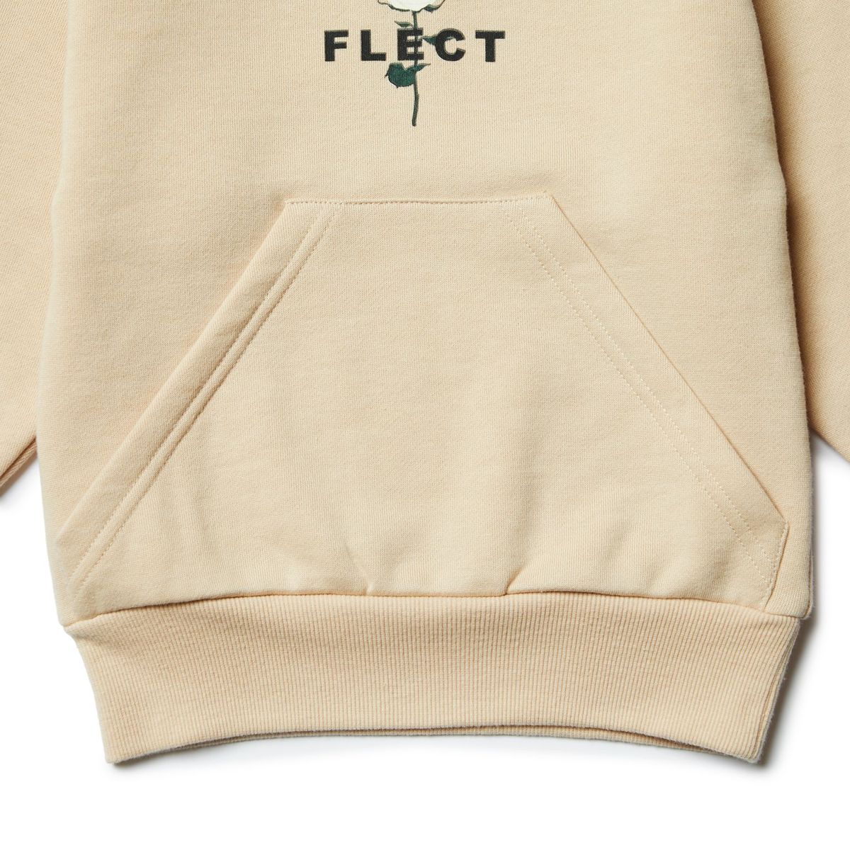 ROSE HOODIE & SWEAT PANTS SET UP(BEG)