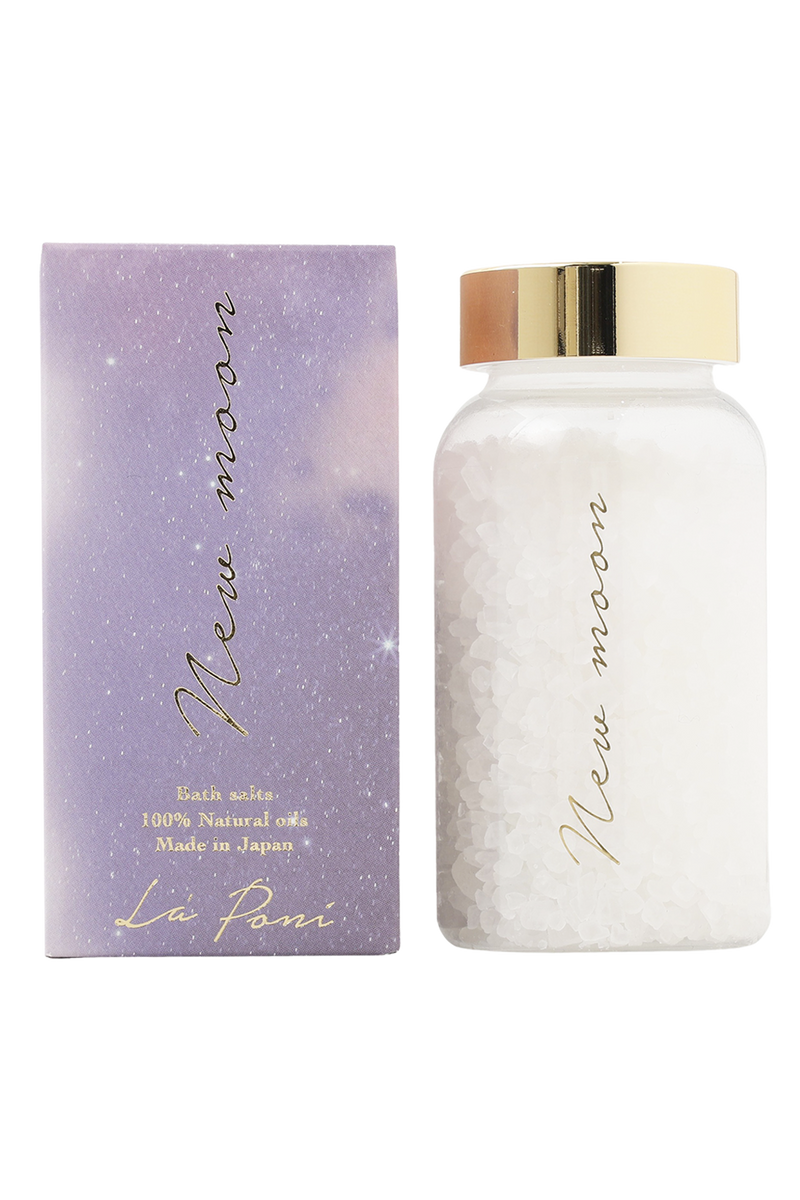 バスソルト4種SET【10%OFF】【La Poni】